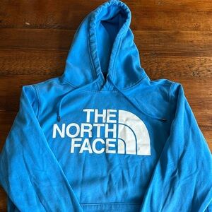 Men’s North Face hoodie